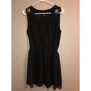 Bohemian Style Sleeveless Dress